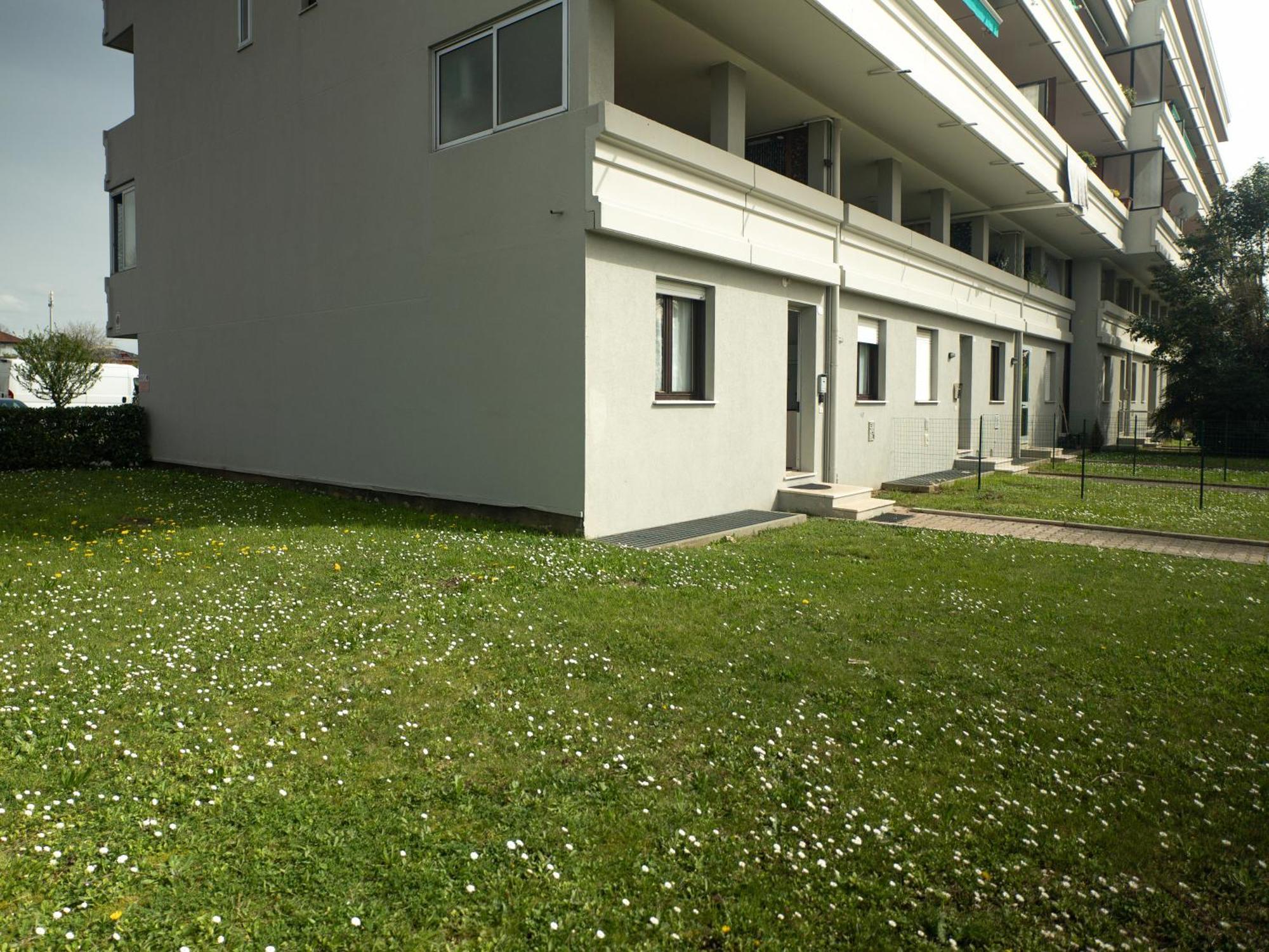 Oasi Verde Udinese Charme Nel Cuore Della Citta Exteriör bild