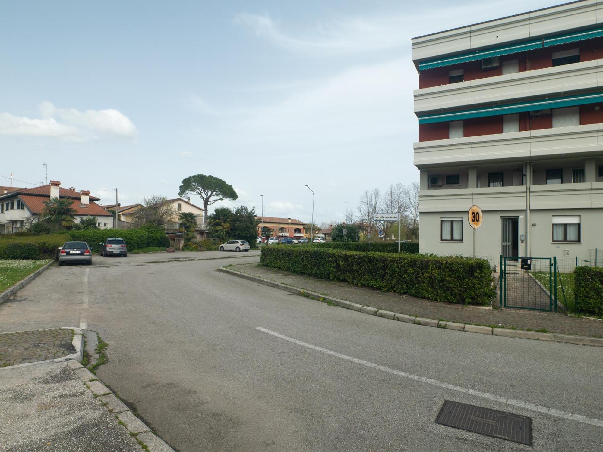 Oasi Verde Udinese Charme Nel Cuore Della Citta Exteriör bild